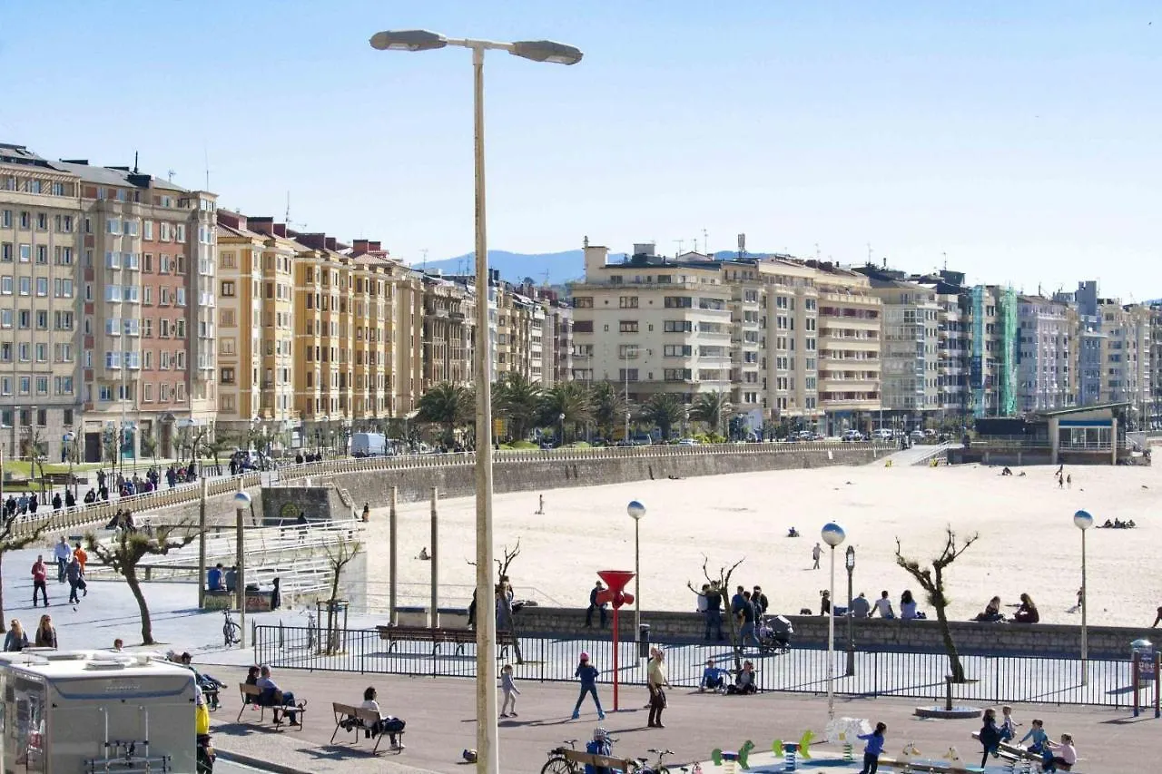 The Rentals Collection - Monpas San Sebastian Spanje